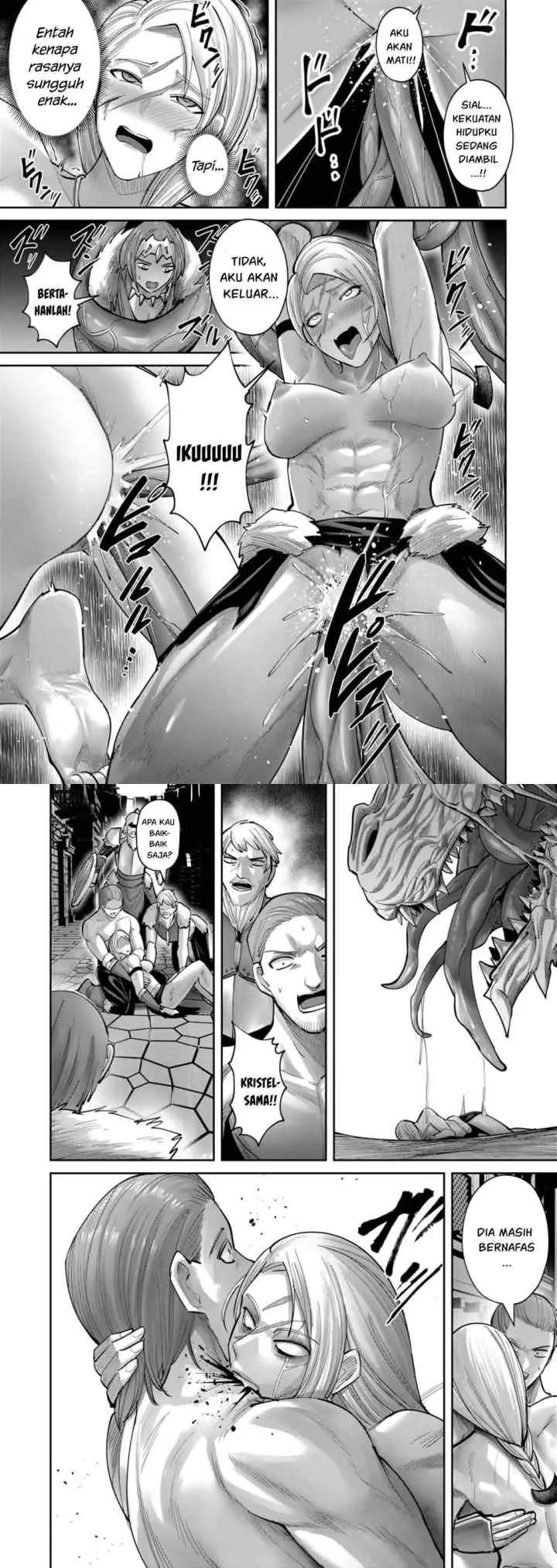 Kichiku Eiyuu chapter 80 halaman 5