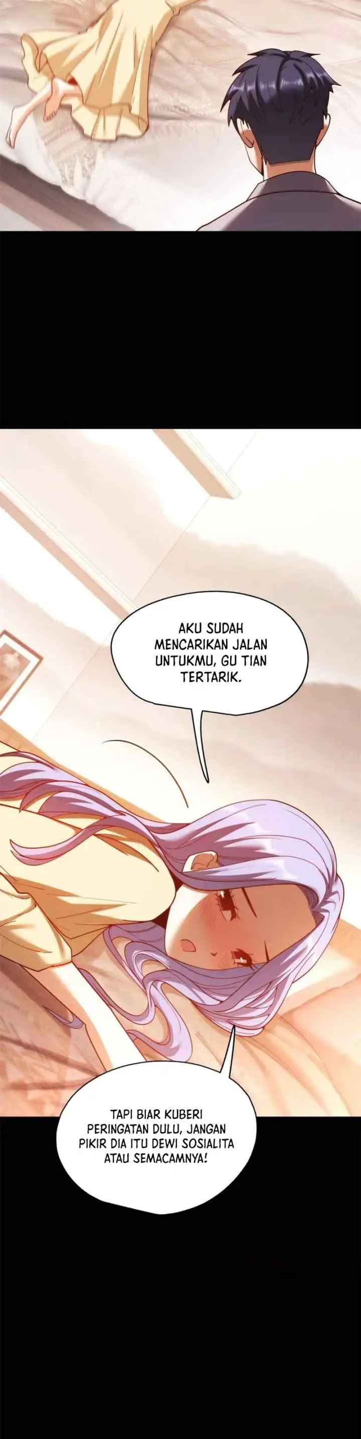 I Use Cash to Level Up chapter 215 halaman 7