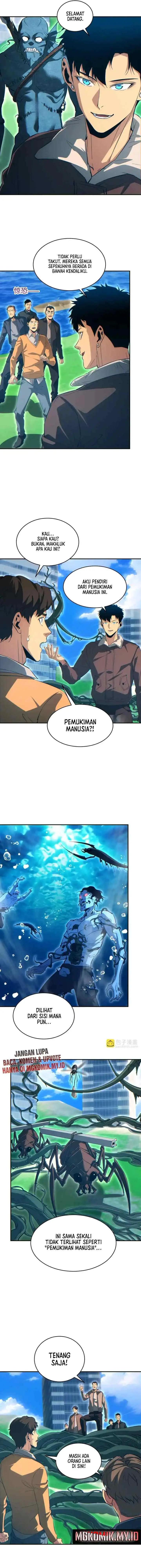 Rebirth in the Apocalypse: I Reach the Top by Opening Boxes chapter 84 halaman 5