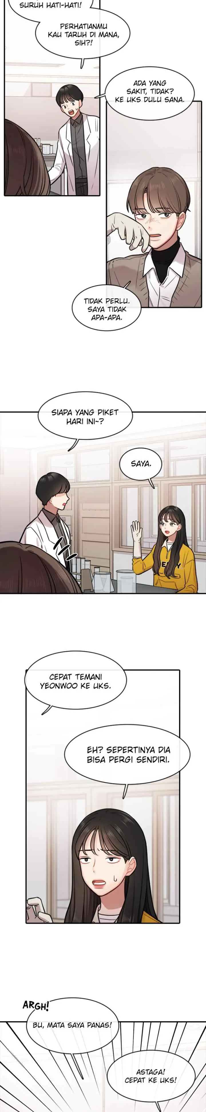 Phone Addict chapter 18 halaman 8