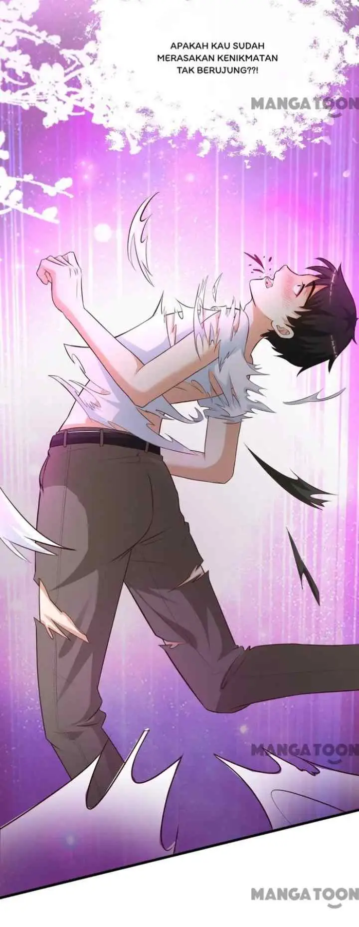 The Strongest Peach Blossom chapter 158 halaman 6