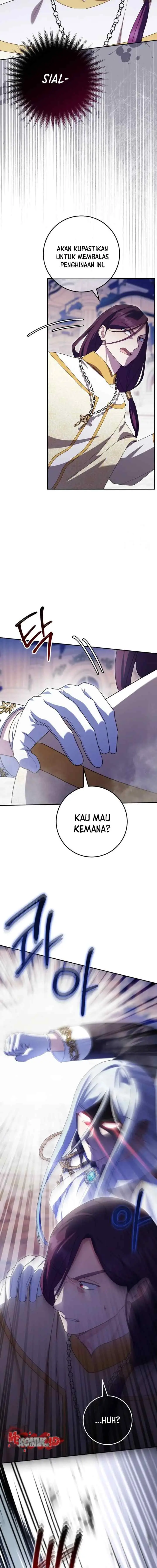 The Princess is Evil chapter 121 halaman 12