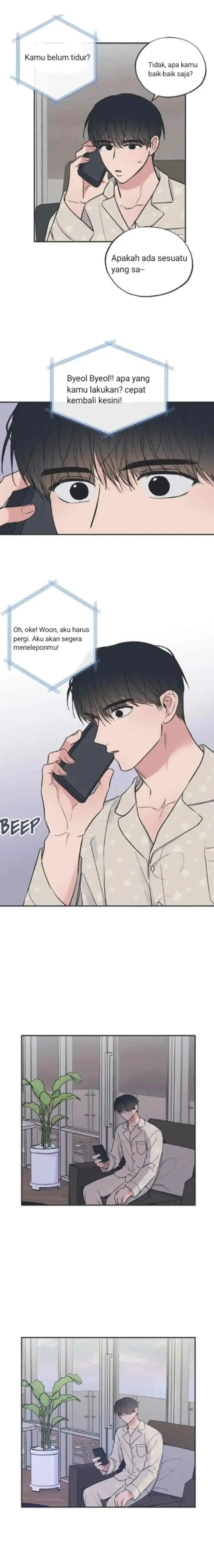 Between the Stars chapter 81 halaman 15
