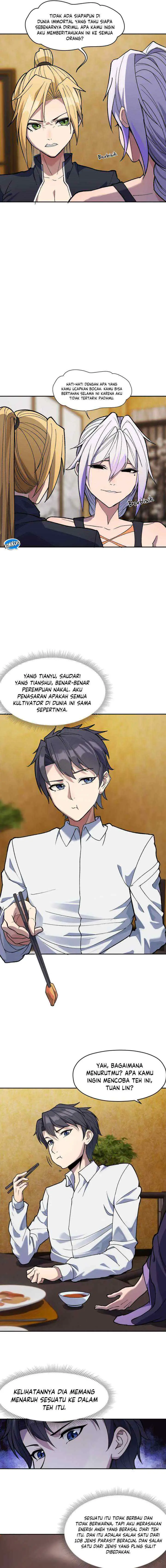 Rebirth of the Emperor in the Reverse World chapter 32 halaman 9