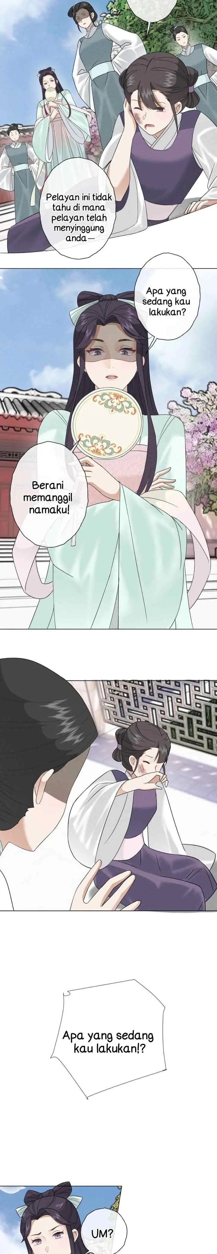 The Princess Is Being Pampered: The Tyrant's Little Cute Daughter Is Sweet and Valiant chapter 8 halaman 7