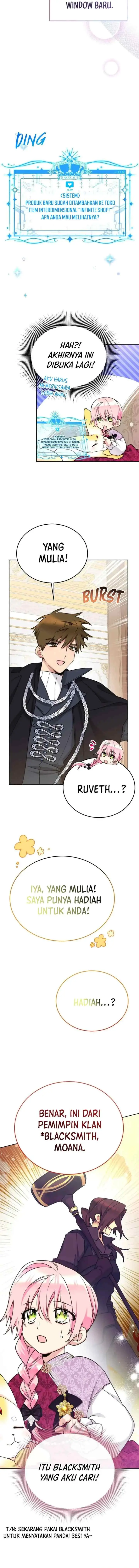 Lotto Princess chapter 91 halaman 10