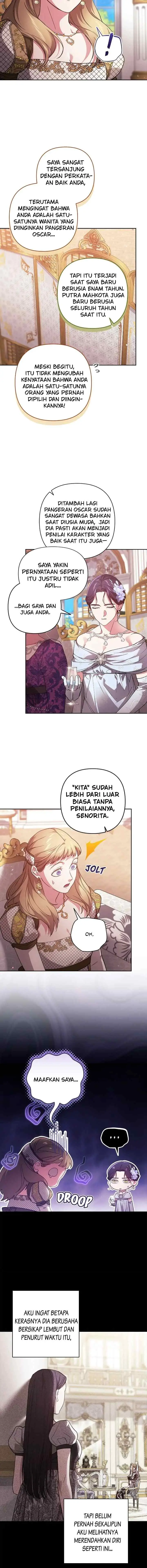 The Broken Ring: This Marriage Will Fail Anyway chapter 78 halaman 10
