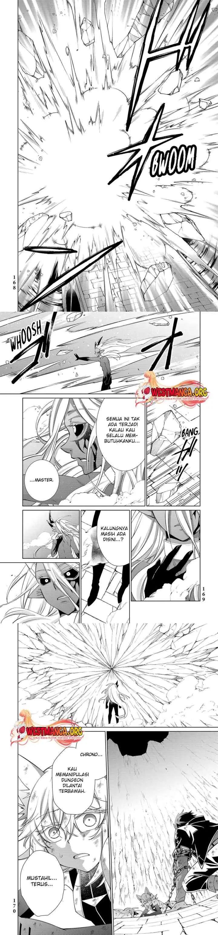 Jishou! Heibon Mazoku no Eiyuu Life: B-kyuu Mazoku nano ni Cheat Dungeon wo Tsukutteshimatta Kekka chapter 52 halaman 14