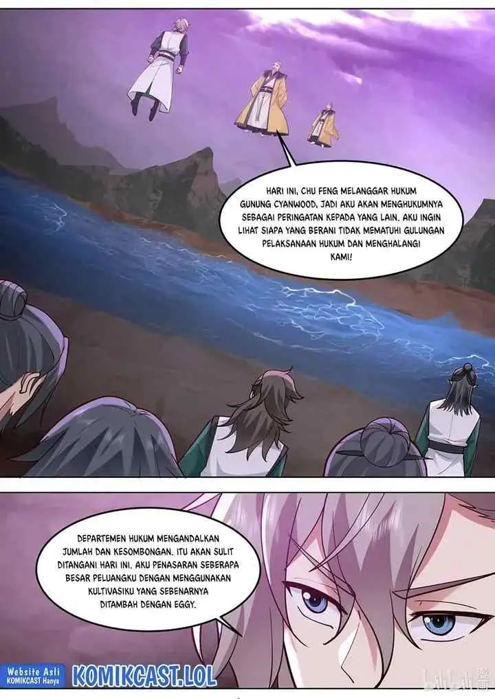Martial God Asura chapter 799 halaman 12