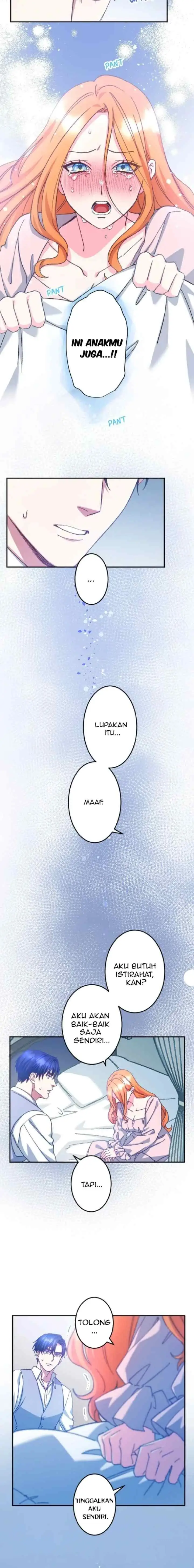 Sazukarima Shitaga, Ai Naki Kekkon wa Itashimasen chapter 19 halaman 8