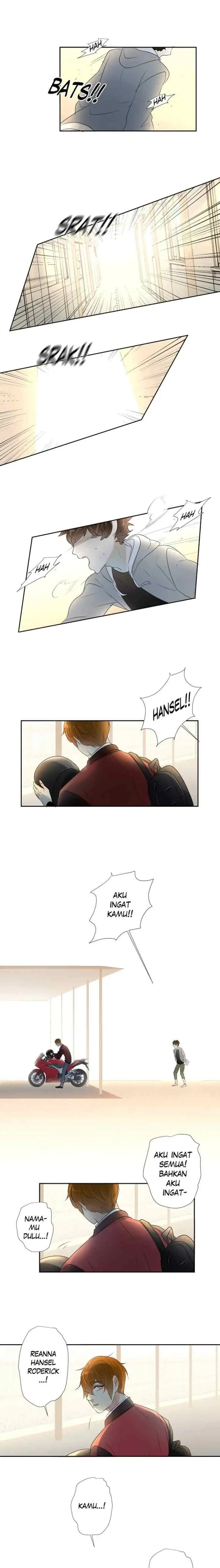 Ghost's Dilemma chapter 49 halaman 4