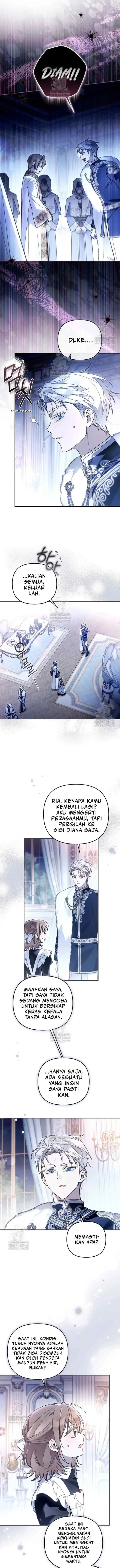 Everyone Was Obsessed With Me After I Became the Youngest Princess Favorite chapter 53 halaman 8