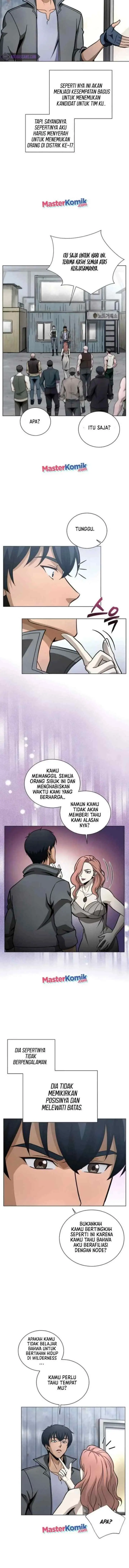 Carnivorous Hunter chapter 23 halaman 5