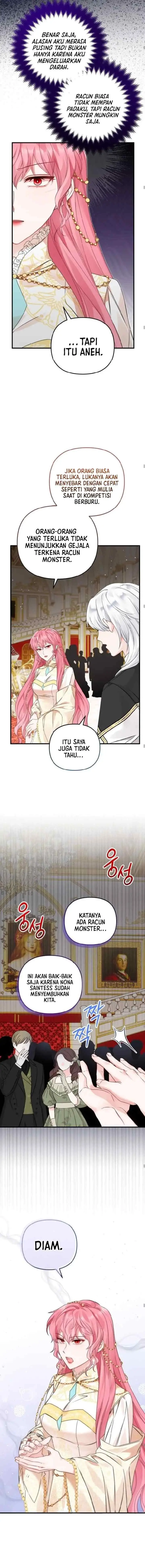 Emilone's Temptation Labyrinth chapter 8 halaman 6