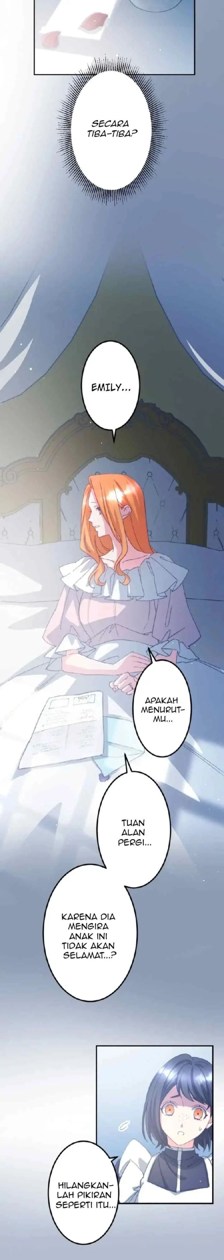 Sazukarima Shitaga, Ai Naki Kekkon wa Itashimasen chapter 45 halaman 4