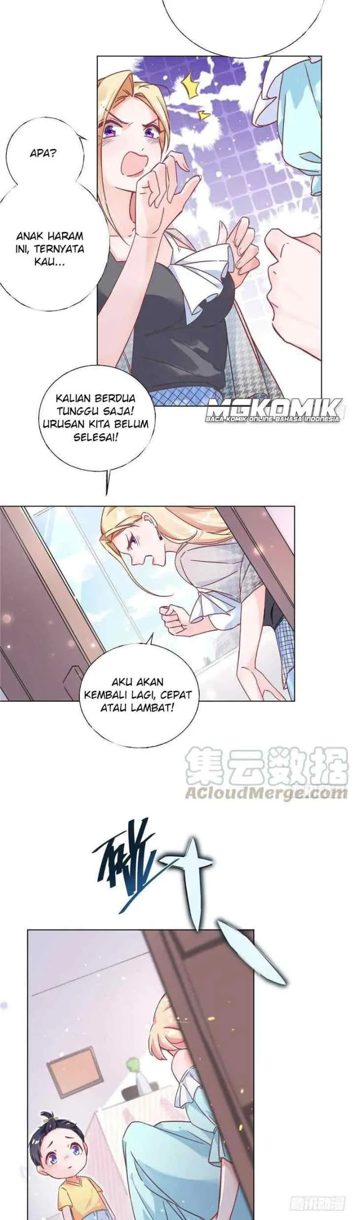 Prince Charming Daddy Descended From Heaven chapter 2 halaman 8