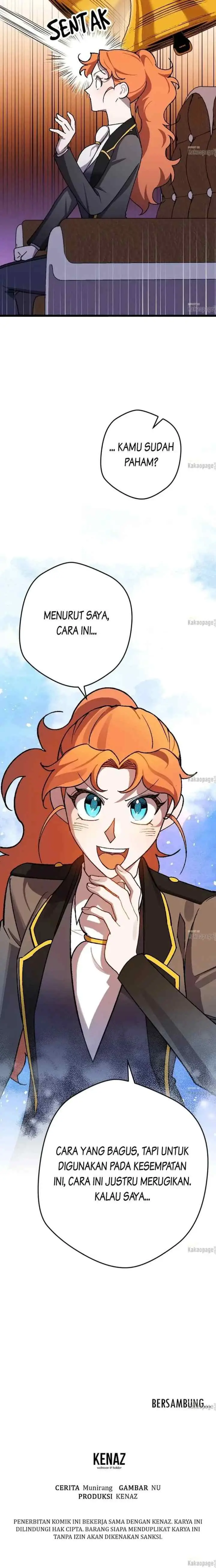 Salvaré a esta maldita familia chapter 96 halaman 19