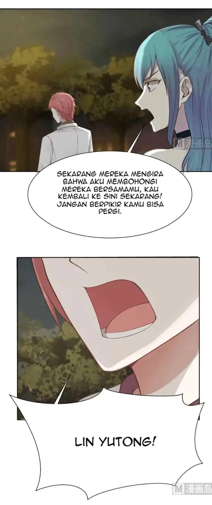 I Have a Dragon on My Body chapter 47 halaman 7