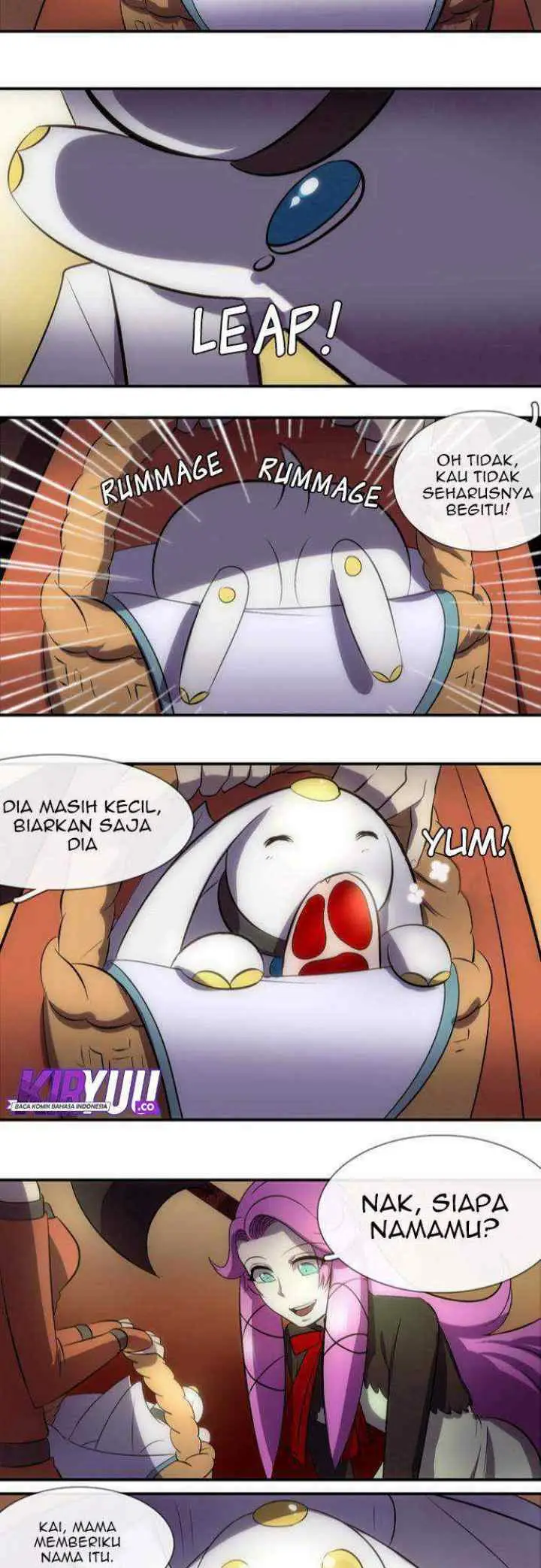 The Dragon Master chapter 11 halaman 13