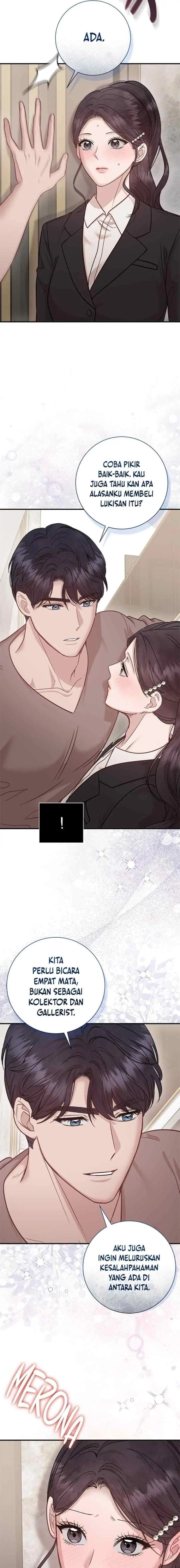 Deux Mariages Avec Le Monstre chapter 17 halaman 9