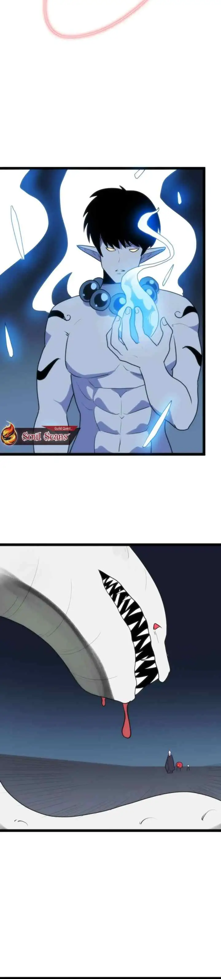 This Saint Has A Showdown chapter 110 halaman 10