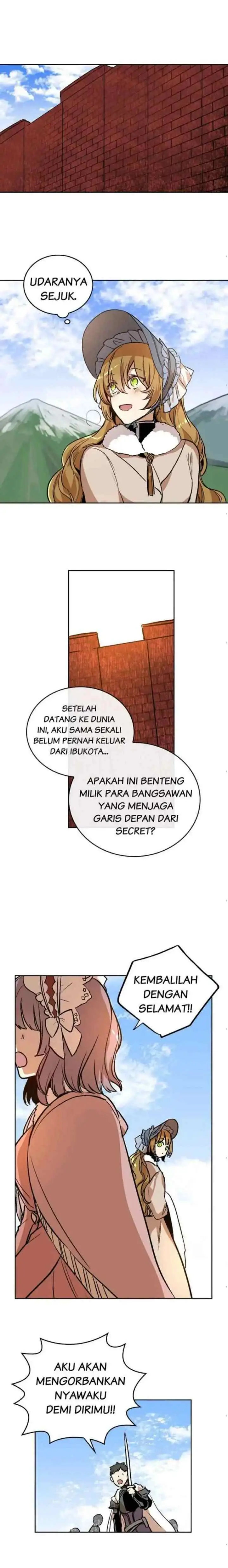 The Reason Why Raeliana Ended up at the Duke's Mansion chapter 30 halaman 12