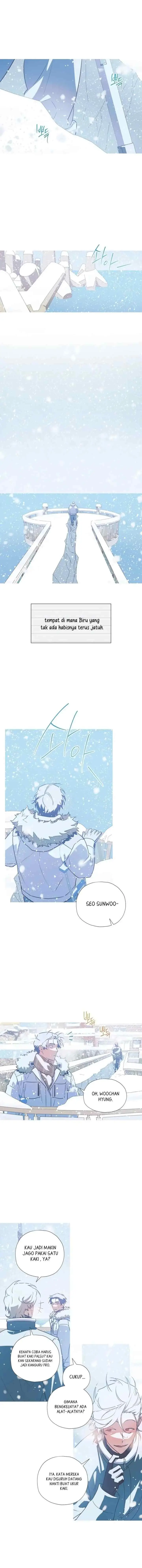 Snow Footsteps chapter 14 halaman 10