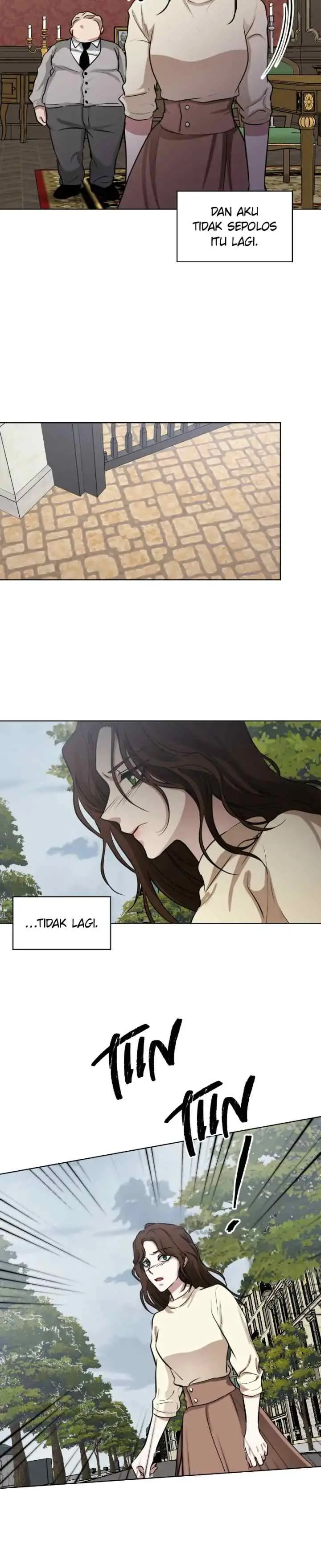 The Double Agent chapter 60 halaman 5