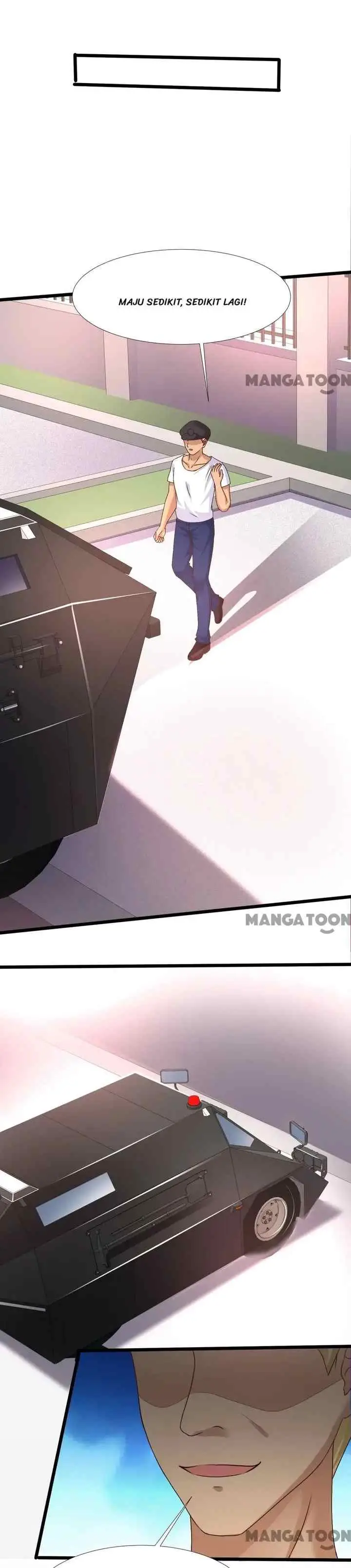 The Strongest Peach Blossom chapter 221 halaman 12