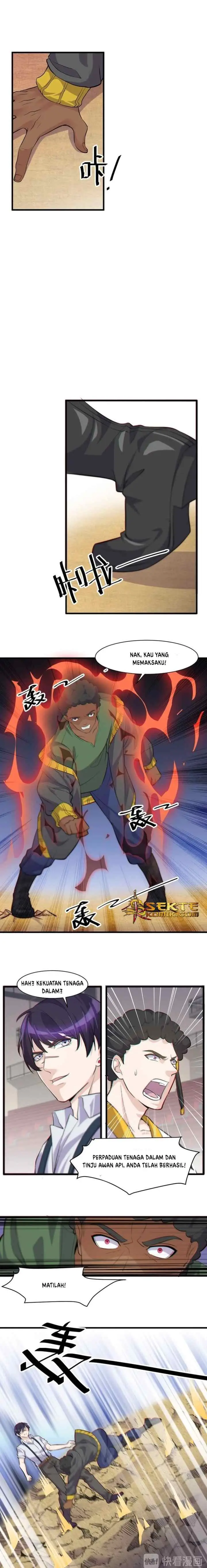 Super Bodyguard chapter 20 halaman 8