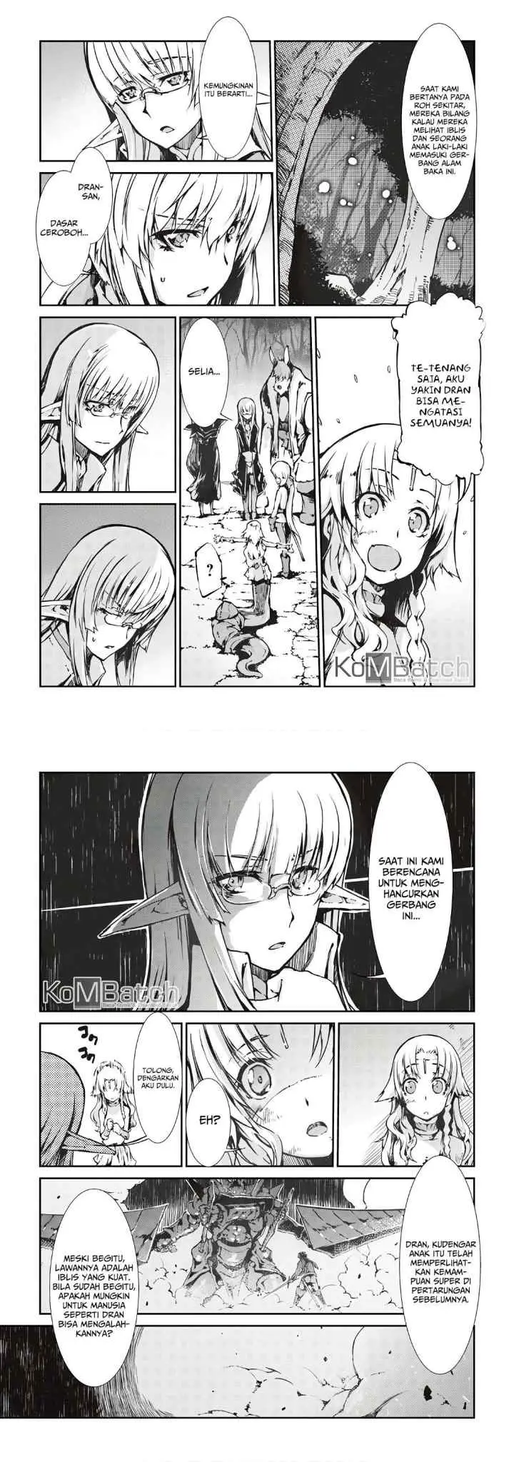 Sayounara Ryuusei, Konnichiwa Jinsei chapter 25 halaman 8