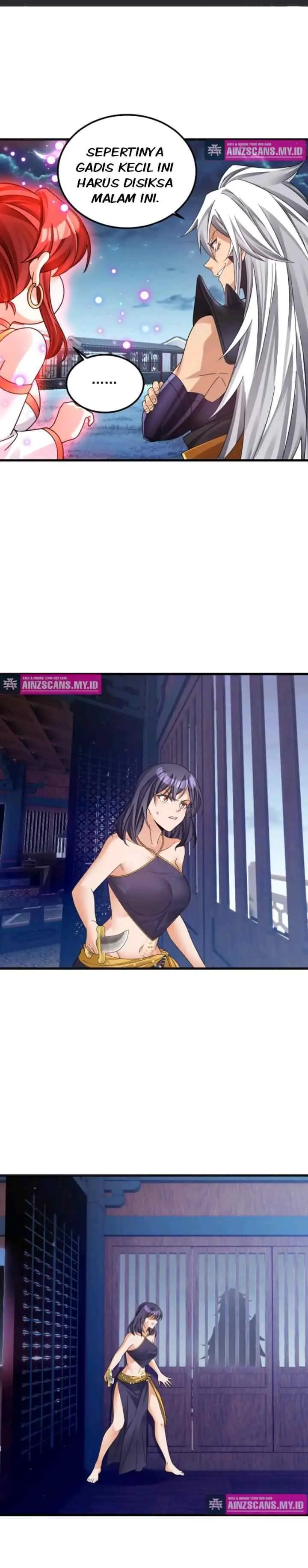 I Copied Peerless Divine Art In Another World chapter 11 halaman 9