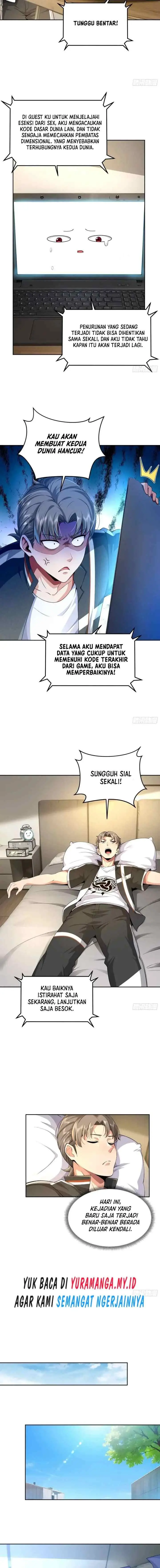 I Became the Target of the Harem in Another World chapter 8 halaman 5