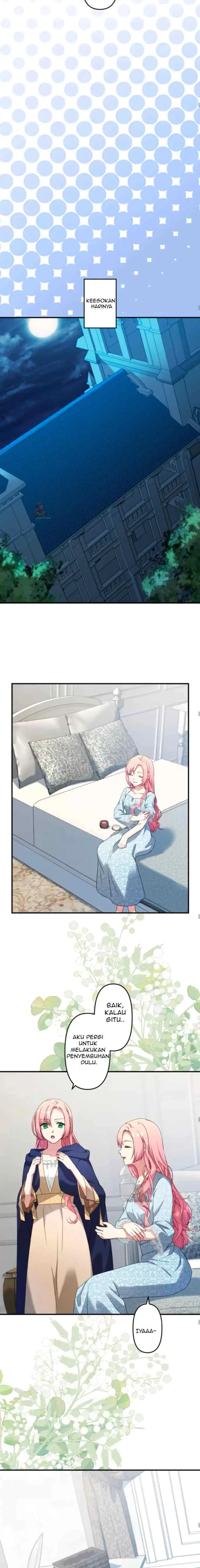 The Substitute Adopted Daughter is Finally Free! chapter 5 halaman 4