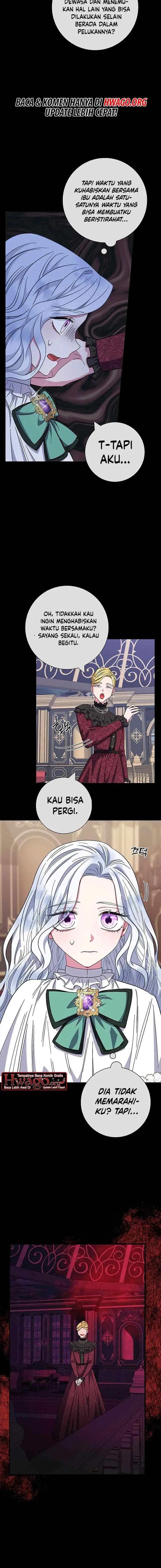 Eu me tornei a mãe do homem do final trágico chapter 36 halaman 10