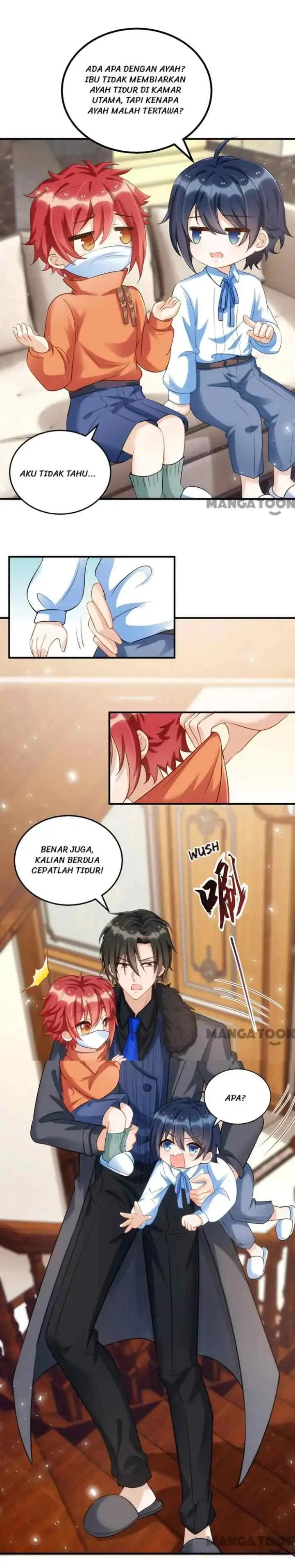 My Crazy Journalist Wife chapter 112 halaman 6