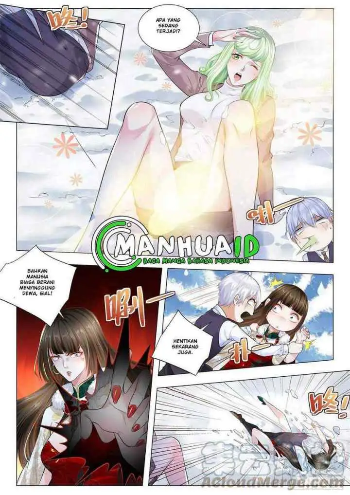 Shen Hao's Heavenly Fall System chapter 343 halaman 5