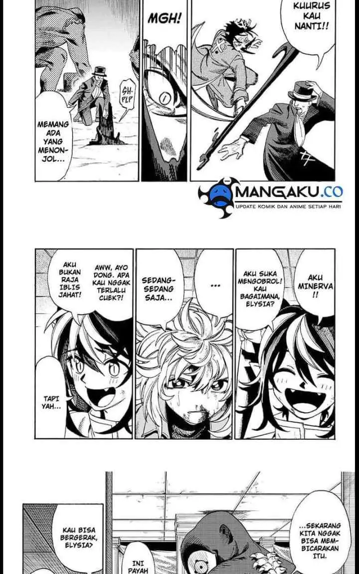 MamaYuyu chapter 9 halaman 5