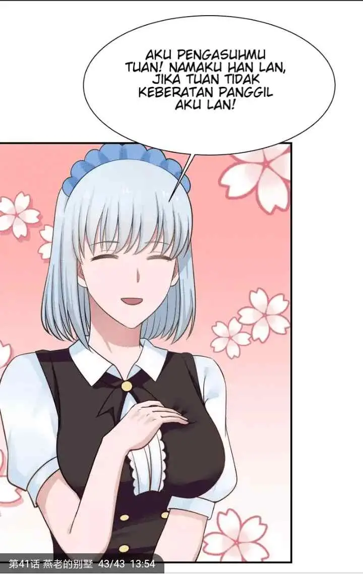 I Have a Dragon on My Body chapter 41 halaman 18