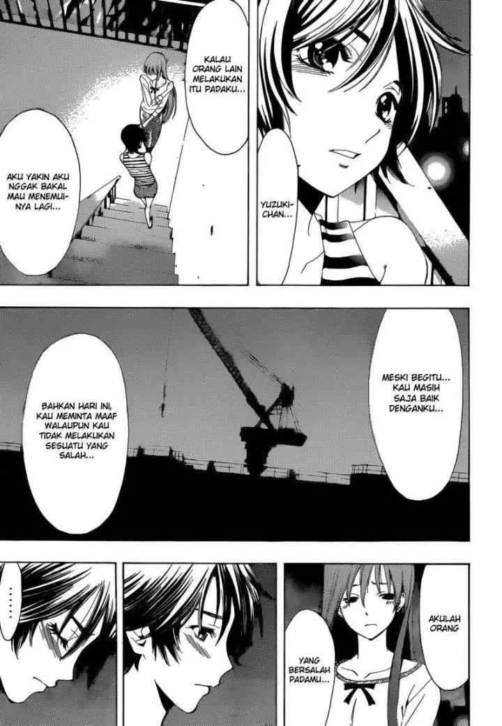 Kimi no Iru Machi chapter 205 halaman 16