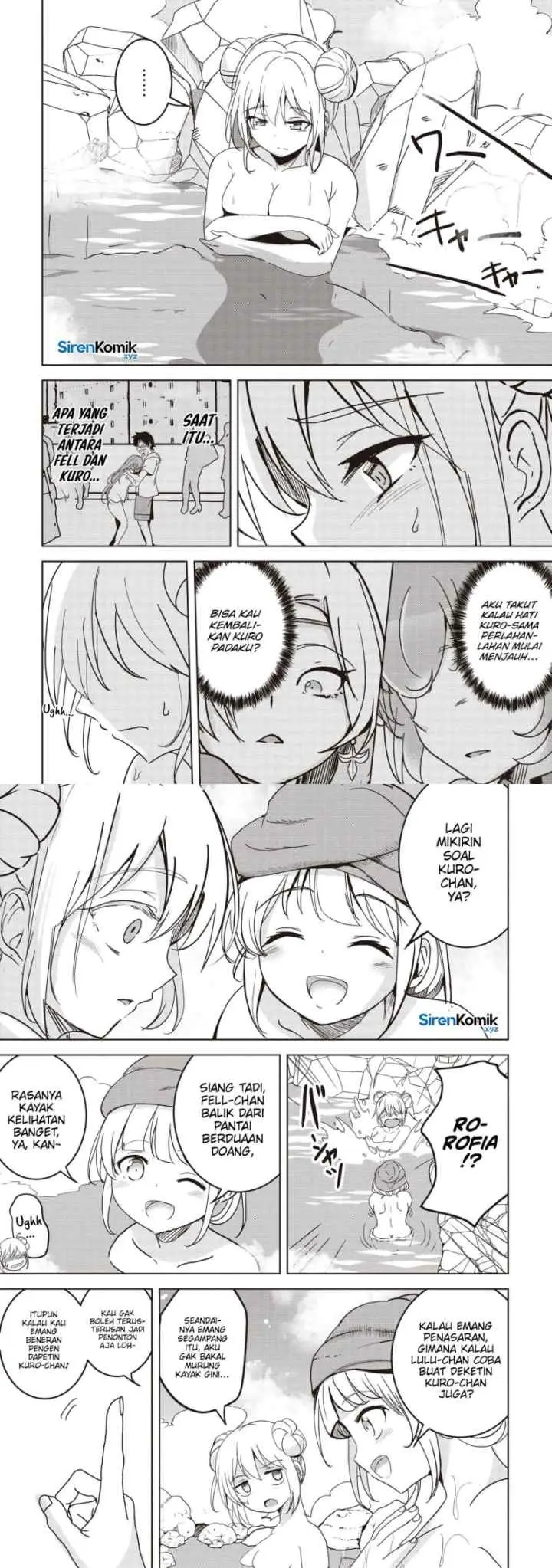 Isekai Saikouhou no Guild Leader chapter 25 halaman 4