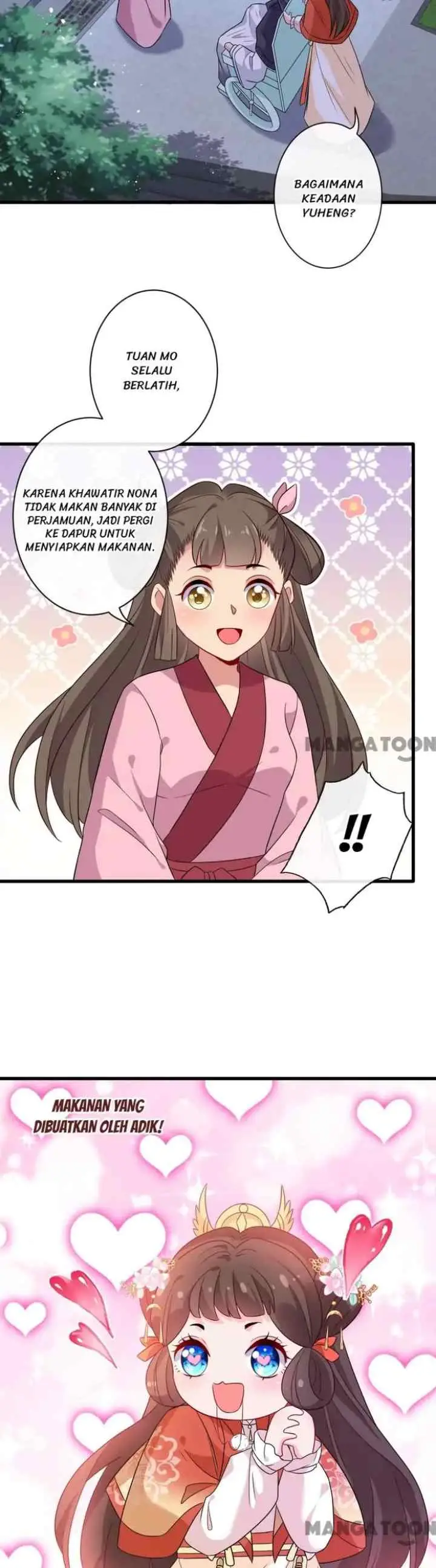 My Chubby Princess Consort chapter 36 halaman 14