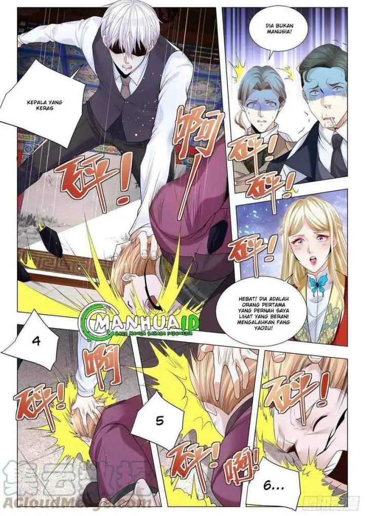 Shen Hao's Heavenly Fall System chapter 345 halaman 11