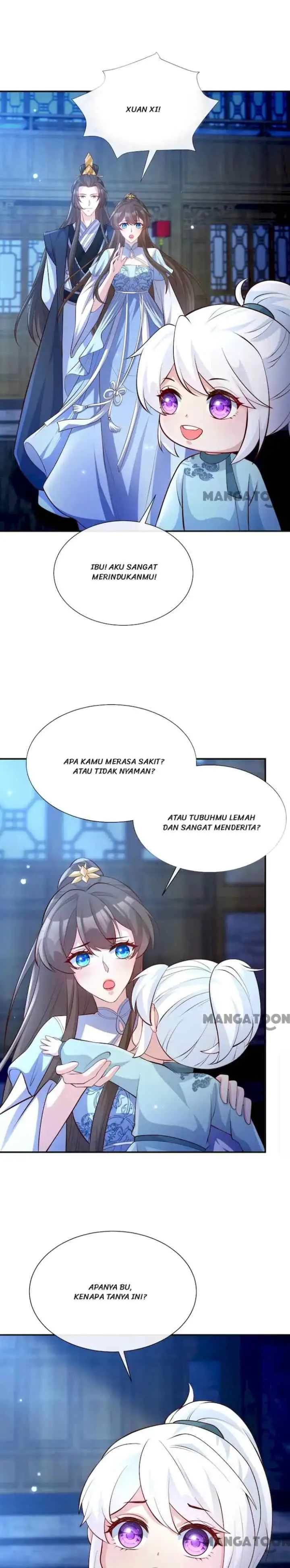 My Chubby Princess Consort chapter 162 halaman 13