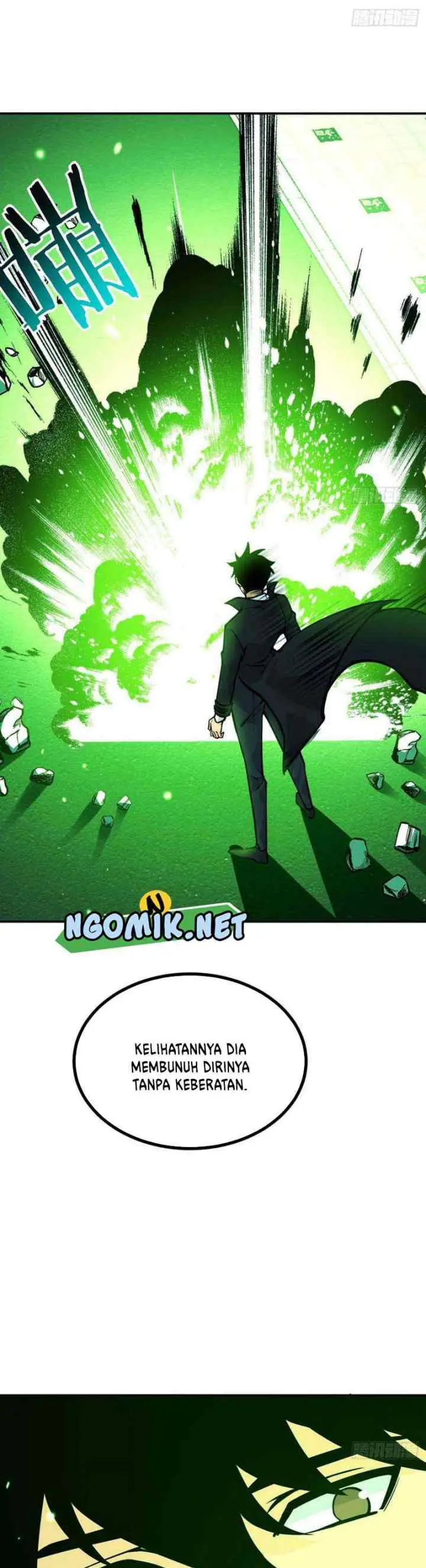 OP After 30 Days Of Sign-In chapter 59 halaman 10