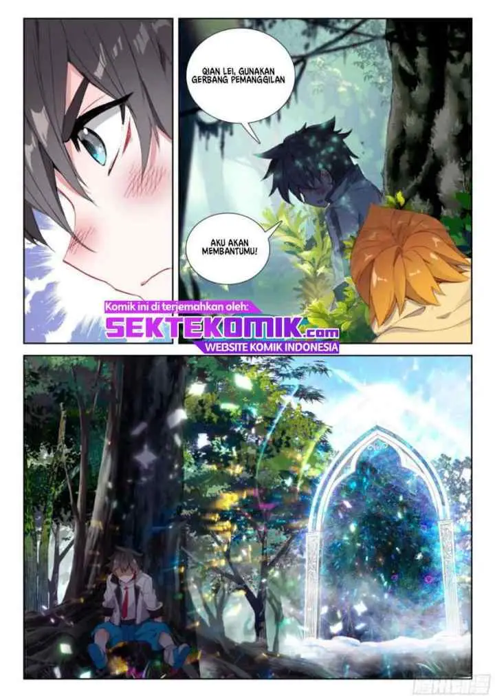 Soul Land 4 chapter 111 halaman 15