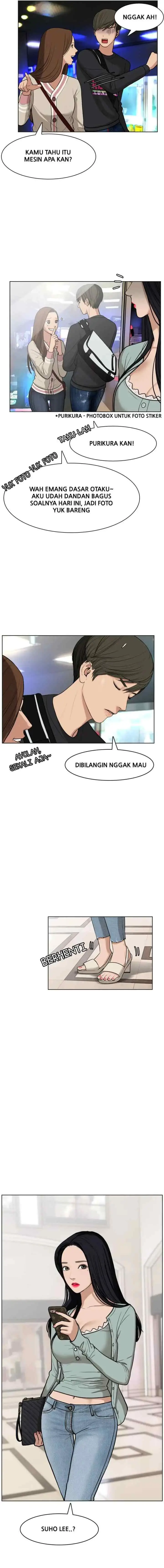The Secret of Angel chapter 9 halaman 13