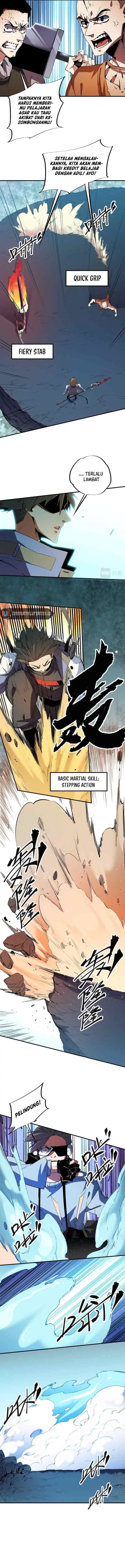 God Killer chapter 16 halaman 7