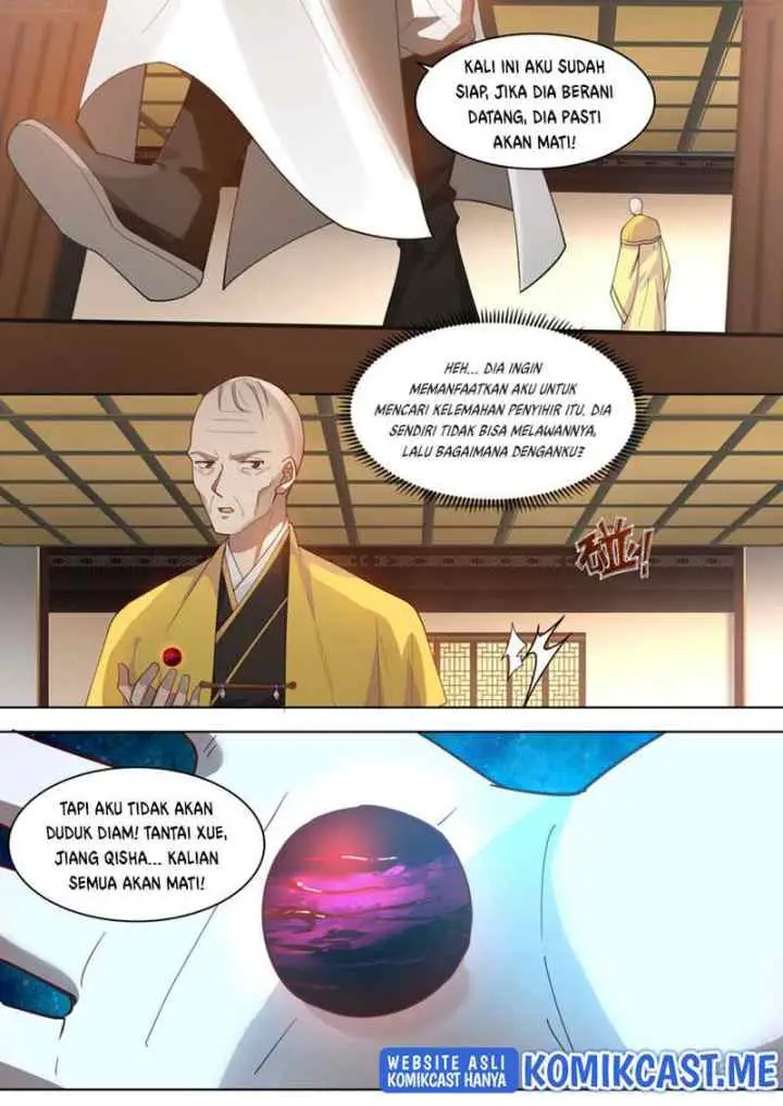 Martial God Asura chapter 610 halaman 6