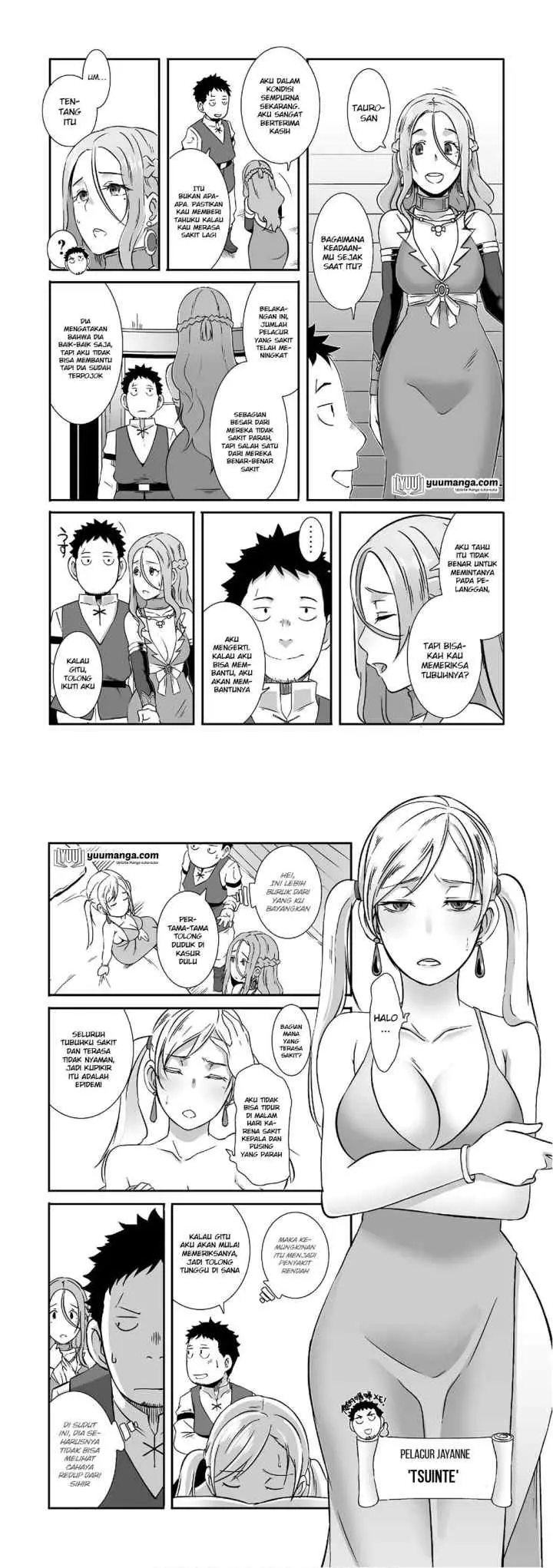 Sekkaku Cheat wo Moratte Isekai ni Teni shita n dakara, Suki na You ni Ikitemitai chapter 6 halaman 7